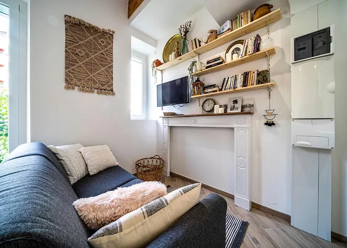 Le Boheme - Rent4Night Grenoble