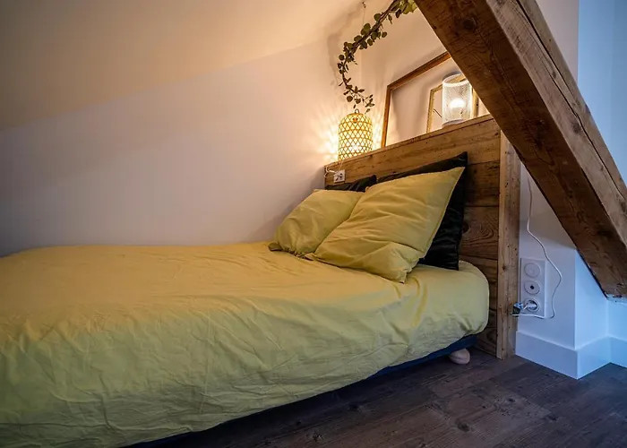 Le Boheme - Rent4Night Grenoble