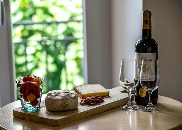 Le Boheme - Rent4Night Grenoble